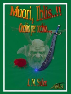cover image of Muori, Iblis...!
